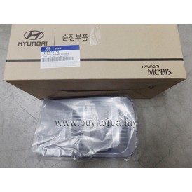 83650-4H150-MOBIS STAREX HANDLE ASSY